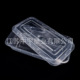 鱼盒2000ML2800ML3200ML3800ML3600ML4200ML透明塑料方形PP加大餐