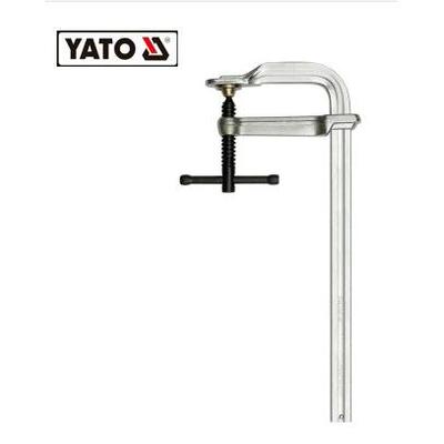 欧洲易尔拓YATOF夹木板夹钢板夹铆焊作业夹YT-6412