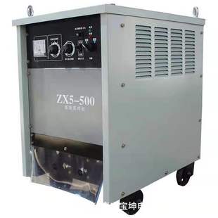 新疆ZX5-500可控硅整流弧焊机380V 直流弧焊机间闸管硅整流弧焊机