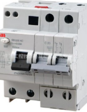 ABB GSE200系列断路器GSE202 AC-D25/0.03