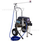 涵轩大型电动高压无气喷涂机喷乳胶漆涂料电动柱塞油漆腻子喷漆机