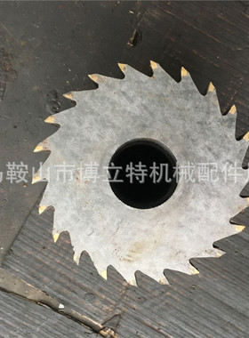 供应160*200*50 22齿 硬质合金切粒机滚刀 塑料切粒机滚刀