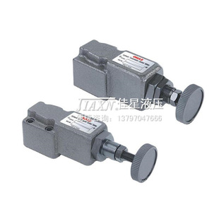 供应台湾欧玛斯OMAX 引导调压阀 直動型溢流閥 RV-02G/ RV-02