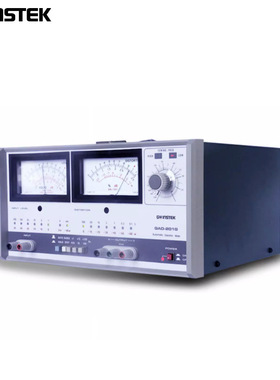 固纬自动失真测试仪同显电压频率20kHz终端输出失真仪器GAD-201G