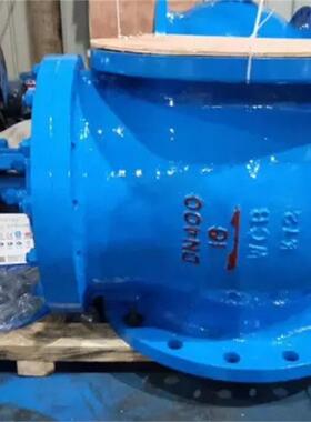 金属硬密封卸灰球阀不锈钢硬密封V型球阀VQ47F/H/Y-16PDN80