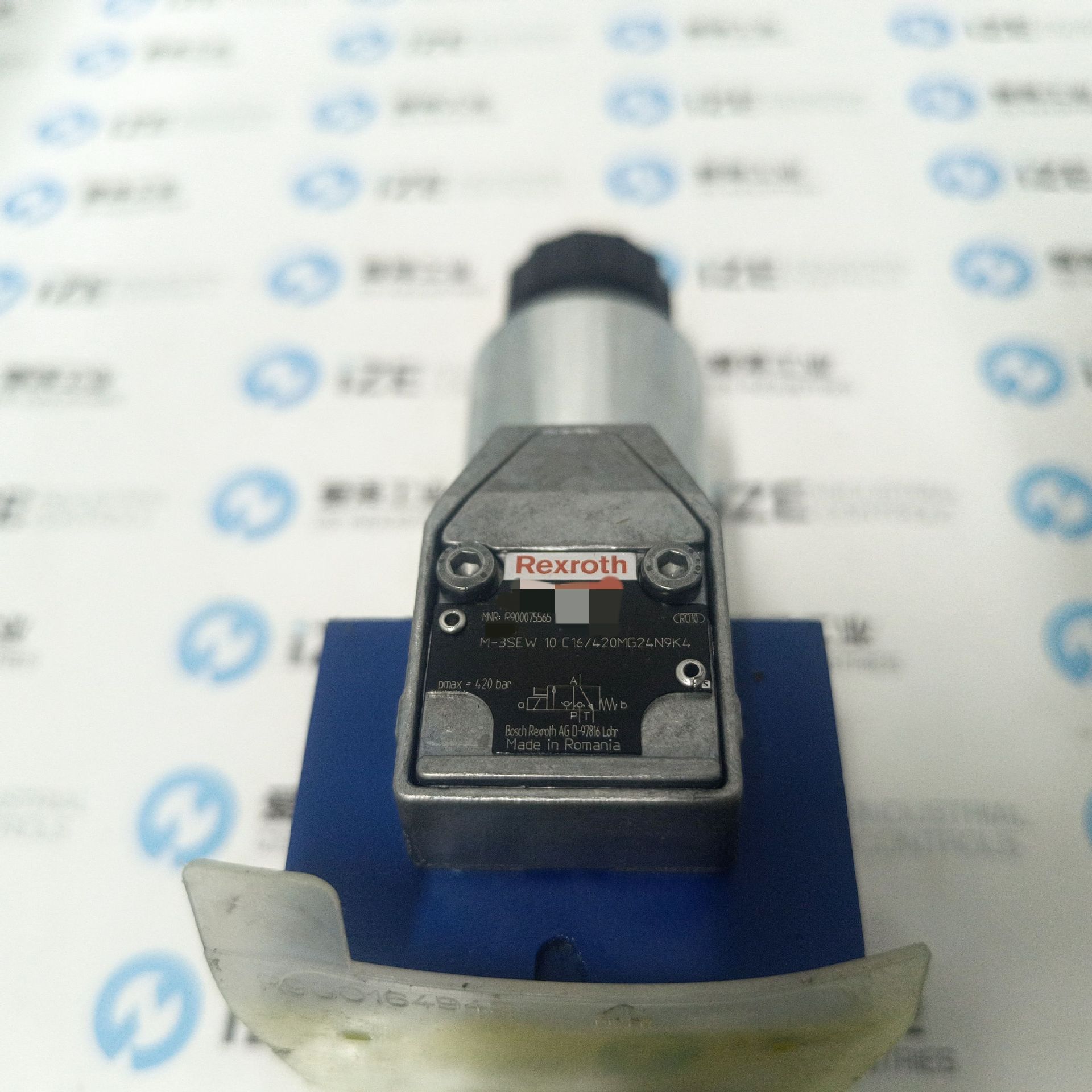 REXROTH阀M-3SEW10C1X/420MG24N9K4 R900075565原装