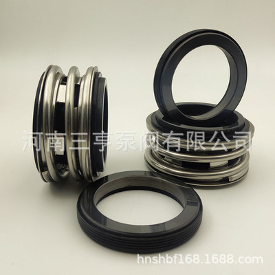 上海连成SLOW350-380A专用机械密封  双吸中开泵机封 轴封