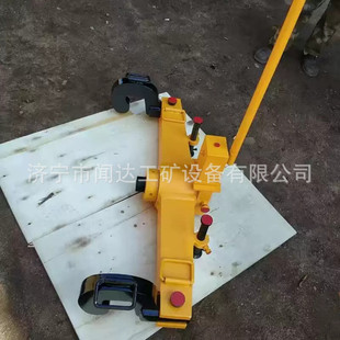 YJT-500型液压尖轨直轨器槽型轨直轨器双钩液压直弯机钢轨校正器