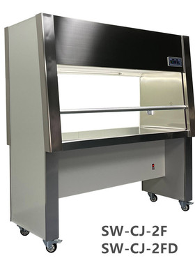 苏州智净SW-CJ-2F双人双面净化工作台 SW-CJ-2FD实验室净化工作台