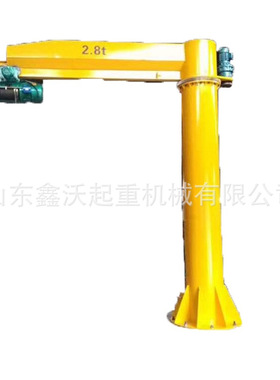 jib crane design calculation articulating jib crane
