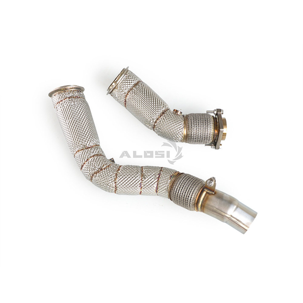 宝马M2/M2C/F873.0T下管排气管