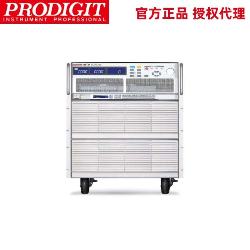 博计33500F系列高功率直流电子负载33514F/33515F/33516F/33517F