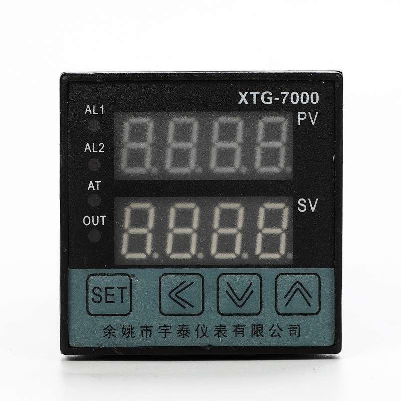 XTG-7000智能数显温控表 温度控制器 各型号数显温控仪