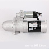 徐州上柴发动机S00025086 04起动机徐工程机械吊车挖掘装 载机配件