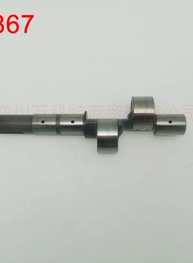 制冷压缩机曲轴4CC 4DC 4EC 4FC 4DES 4EES 4FES