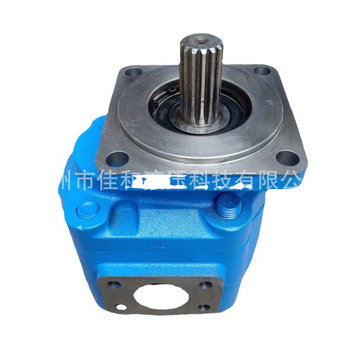 供应龙工装载机工作泵60301000042   齿轮泵J2100C