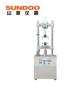 SUNDOO山度电动立式机台SJX-5KV测试台架 测量台架SJX-5KV