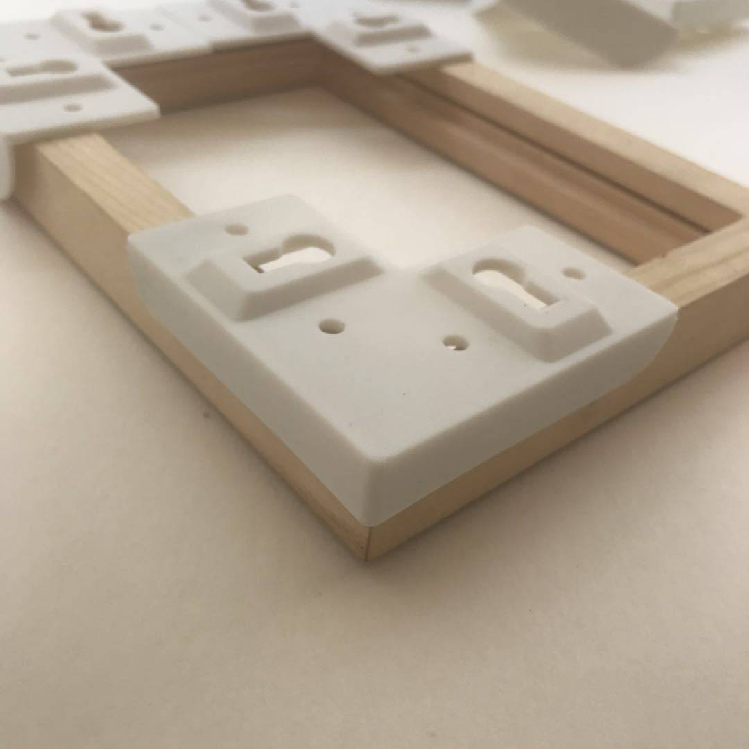 厂家直销 新款塑料护角 影楼相框 包角大号画框 包角相框挂钩,橡塑材料及制品,其他塑料制品,淘宝优惠券,粉丝福利购,淘宝优惠卷