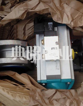 InterApp球阀 BVC21气动薄型球阀 InterApp气动薄型球阀