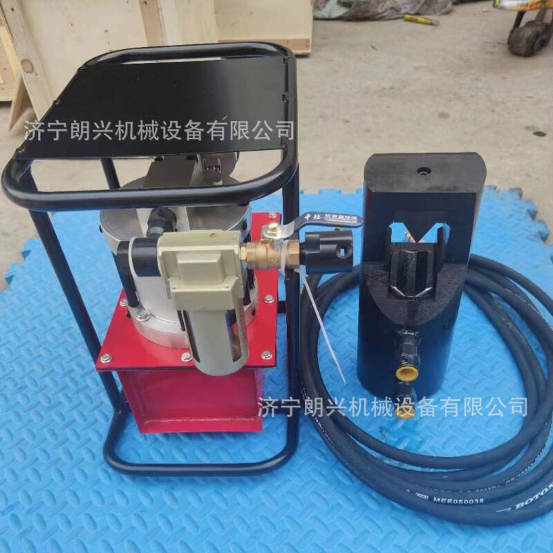 QLAC22矿用锚环破切器 矿用气动刨切器 便携式锚索剪断器