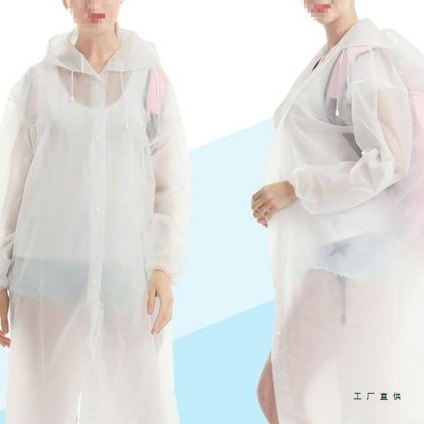 雨衣女款外套长款全身防暴雨连体雨披单人加厚男款户外成人一次性