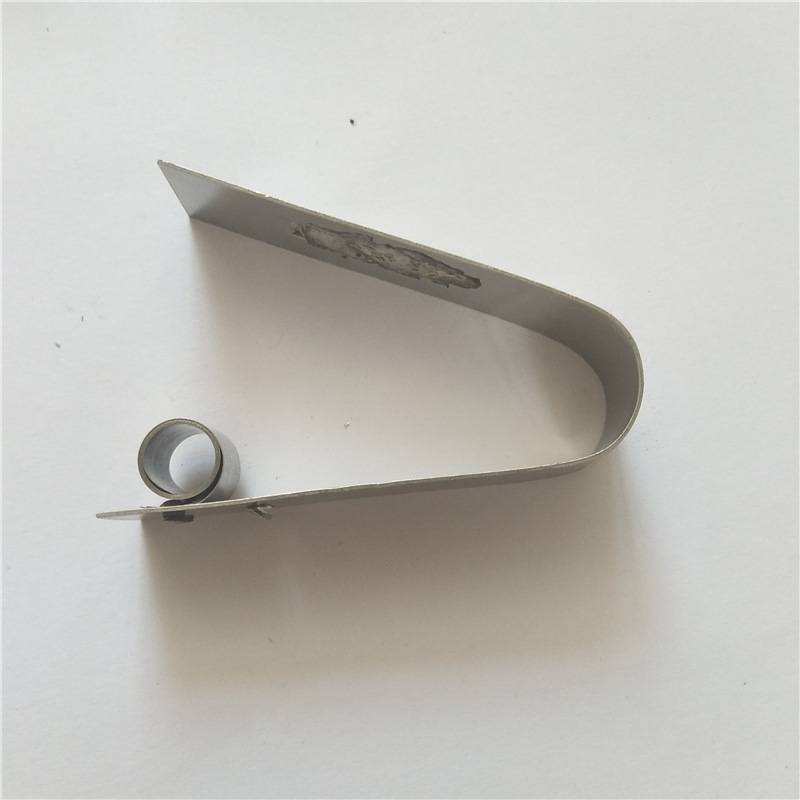 JR138-8电机压簧 碳刷压簧 碳刷卡簧钢压簧铜压簧