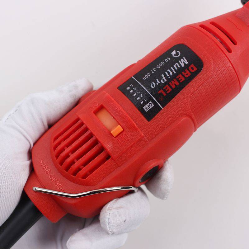 磨链机12V220V油锯电锯链条打磨器电动磨链机手持迷你电磨头锉刀