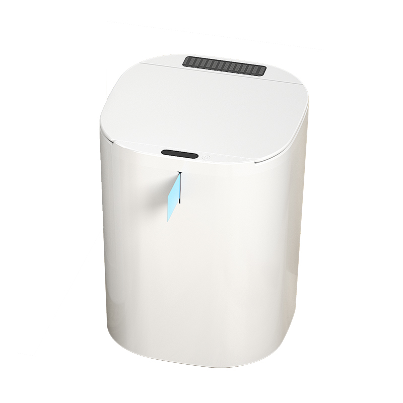 智能垃圾桶感应式家用大号客厅厨房卫生间厕N所卧室电动大容量自
