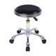 防静电皮革升降h凳子实验室流水线无尘车间旋转升降圆凳工厂椅子
