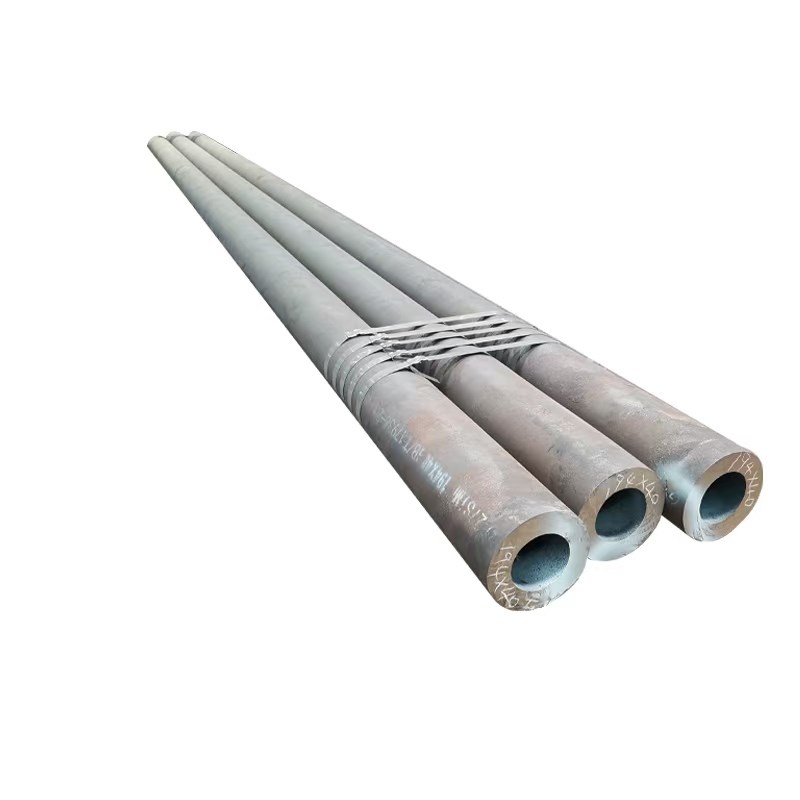 20#45号无缝钢管精密管厚壁薄壁大小L口径钢管空心管切割零售