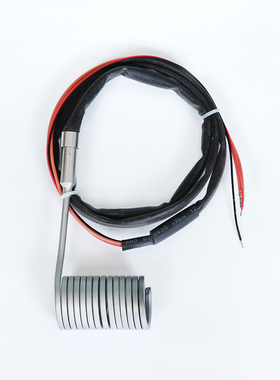 注塑机弹簧圈配件模具发热圈热流道加热圈管加热器220VX380V包邮