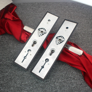 304不锈钢防盗门拉手大门v木门拉手手柄配件厂家直销门配室内不锈