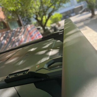 动力魔方音叉支架车顶行李架侧边帐水魔水箱多功U能改装加装配件