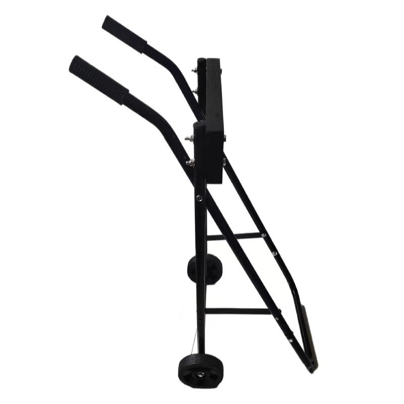 新升级折叠便携船用o船外机手推车马达发动机推进器支架挂机展示