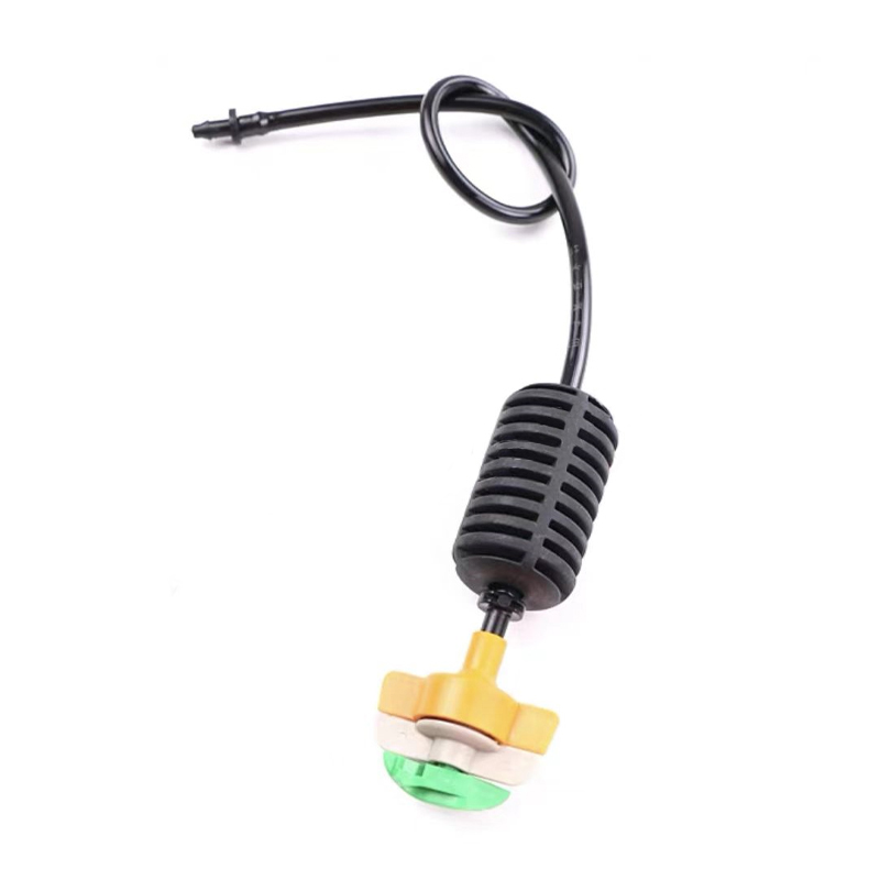 以色列吊挂微喷大棚温室园艺y倒挂吊挂地插全新宾耐特雾化微喷头