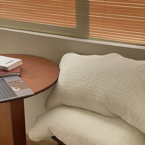 外贸出口韩国棉80支纯棉枕巾全棉柔软吸汗单人Q枕头毛巾枕套四季