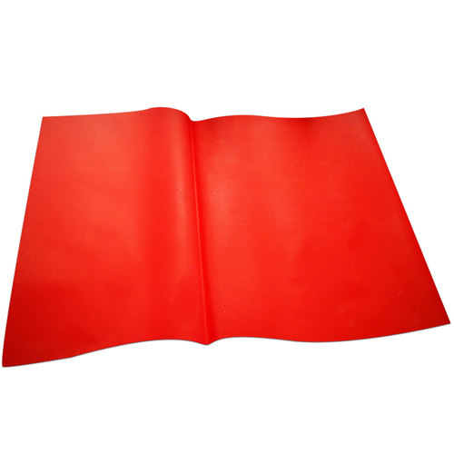 素面万年红正度纸手写空白对联纸铜版加厚挥M春整张春联纸喜事婚