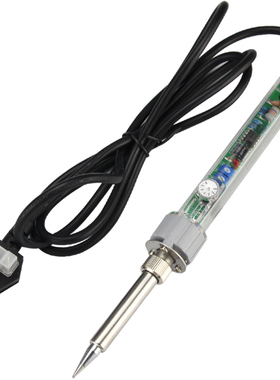 黄花电烙铁内热式大功率洛铁恒温电焊笔工业级焊锡枪100W15Y0W200