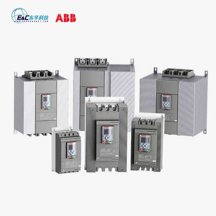 ABB软启动器PSTX系列
