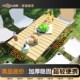 烧 备用品套装 户外折叠a桌子便携式 超轻桌椅野营野餐蛋卷桌露营装