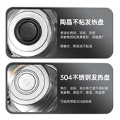 304不锈钢电热开水桶大容量商用烧水桶保温O汤桶煮凉茶孕妇月子桶