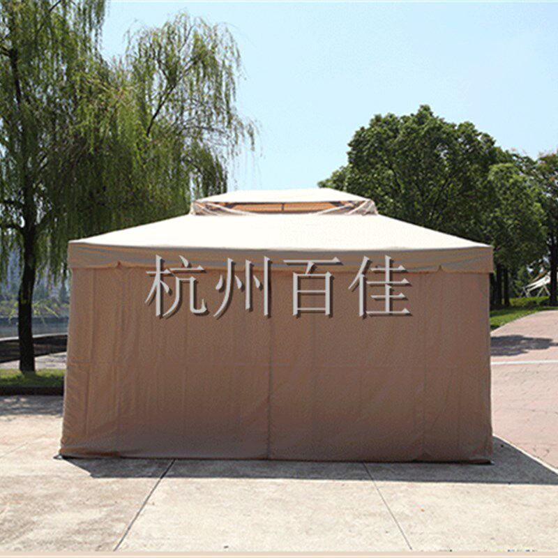 厂家特价户外遮阳棚凉亭欧式罗马帐篷活动广告展览展销.雨棚遮阳