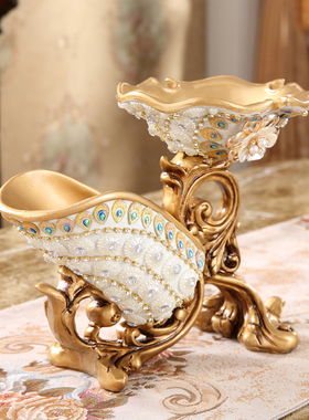 欧式红酒架摆件开业装饰s餐厅酒柜摆件样品房装饰品酒瓶高脚杯架