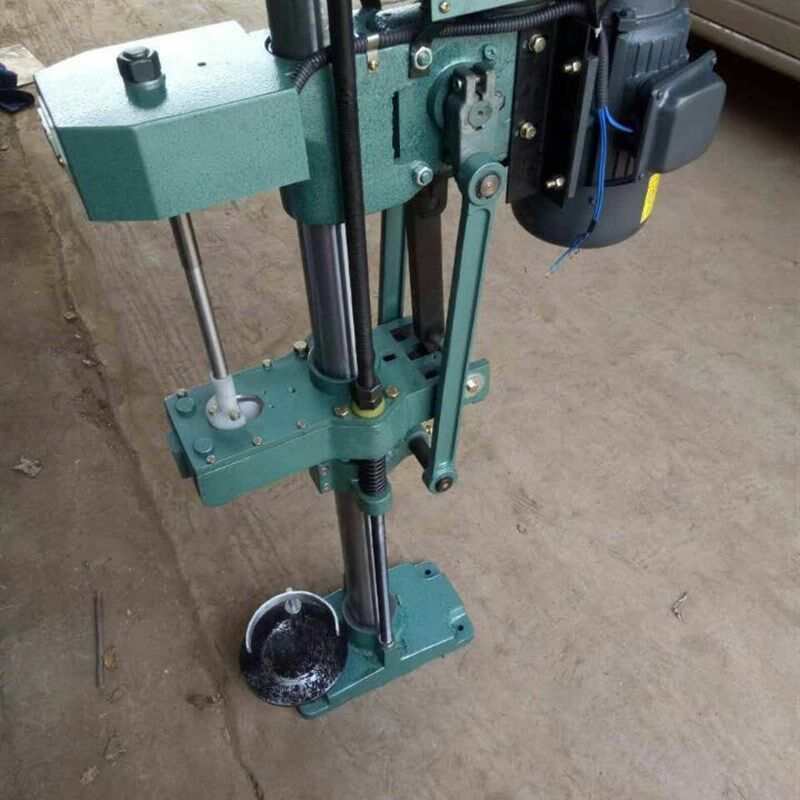 红酒软木塞打塞机 铝盖机 压盖机 电动半自动压塞器 X香槟塞封口