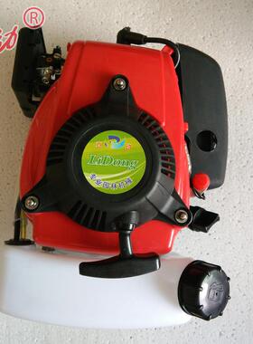 割草机发动机四冲程割灌机收割机地钻139FA/140OFA/145汽油机动力