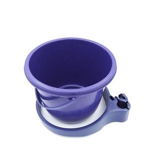 医用推车下垃圾i桶医疗美容车固定架配桶圈挂式换药车锐利器盒