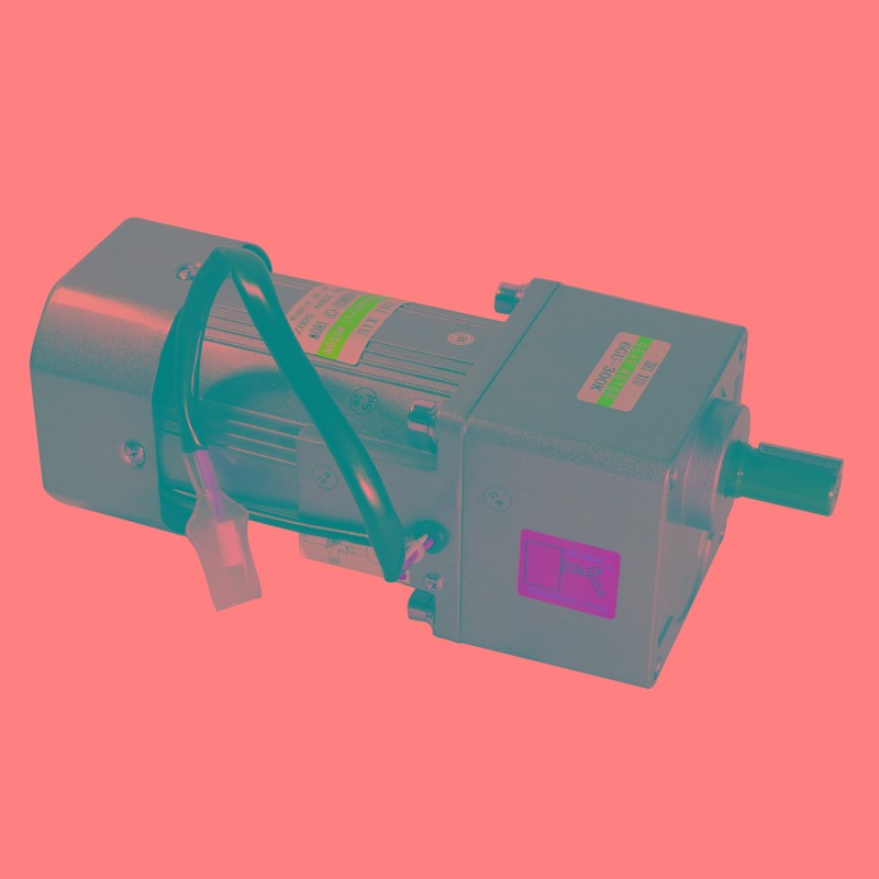 至秀180W200W250W300W370W齿轮调速H减速电机马达三相380V单相220