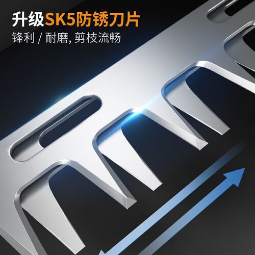 新款无刷电c动采茶机充电式锂电绿篱修剪小型手持收摘茶叶神器机