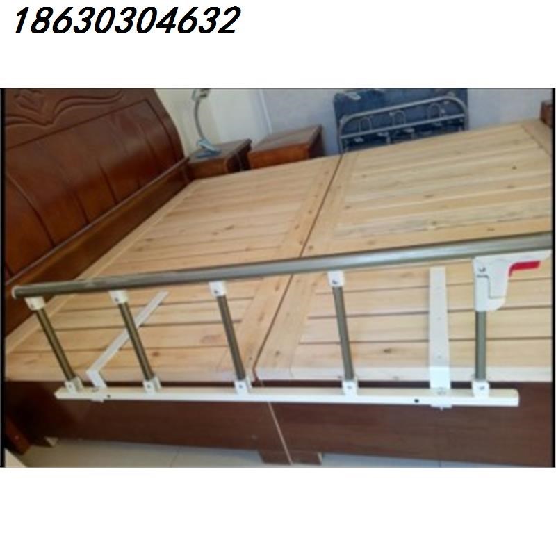 医院病床铝合金床边护栏老人w儿童防摔围栏养老院护理床扶手栏杆