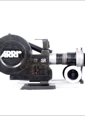 复古铁皮摄影机模型摆件 摄像机道具 纯手工怀旧装V饰摆设 工艺品